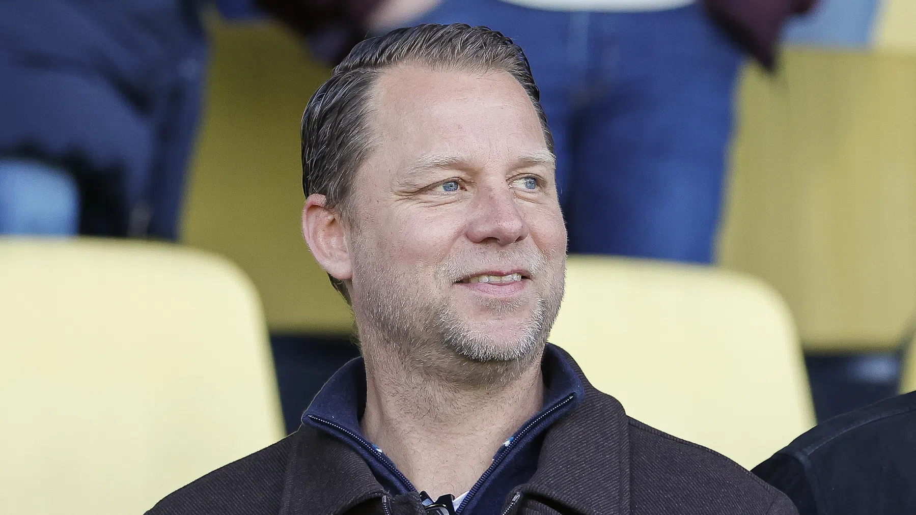 Jordy Zuidam, technisch directeur FC Utrecht
